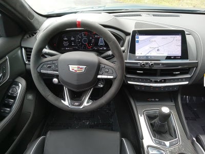 2024 Cadillac CT5-V V-Series Blackwing