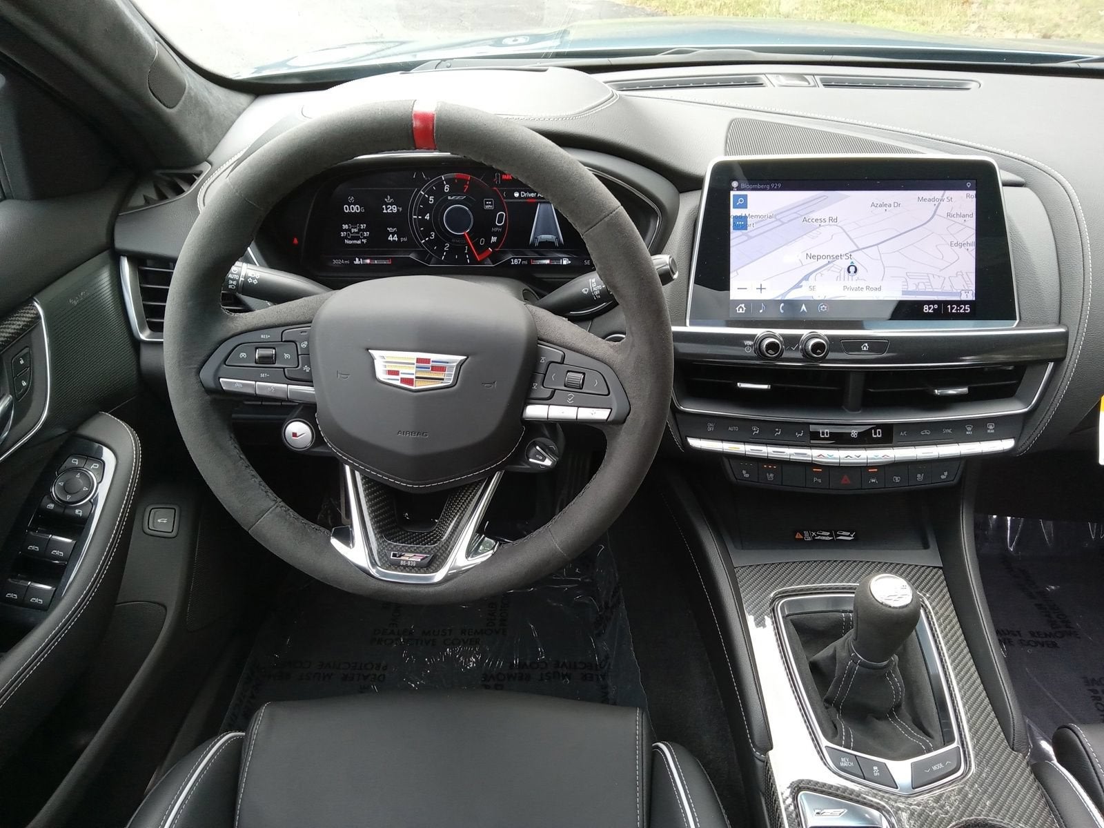 2024 Cadillac CT5-V V-Series Blackwing