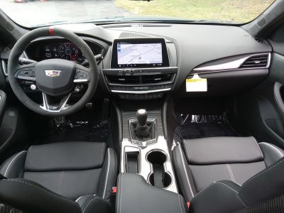 2024 Cadillac CT5-V V-Series Blackwing
