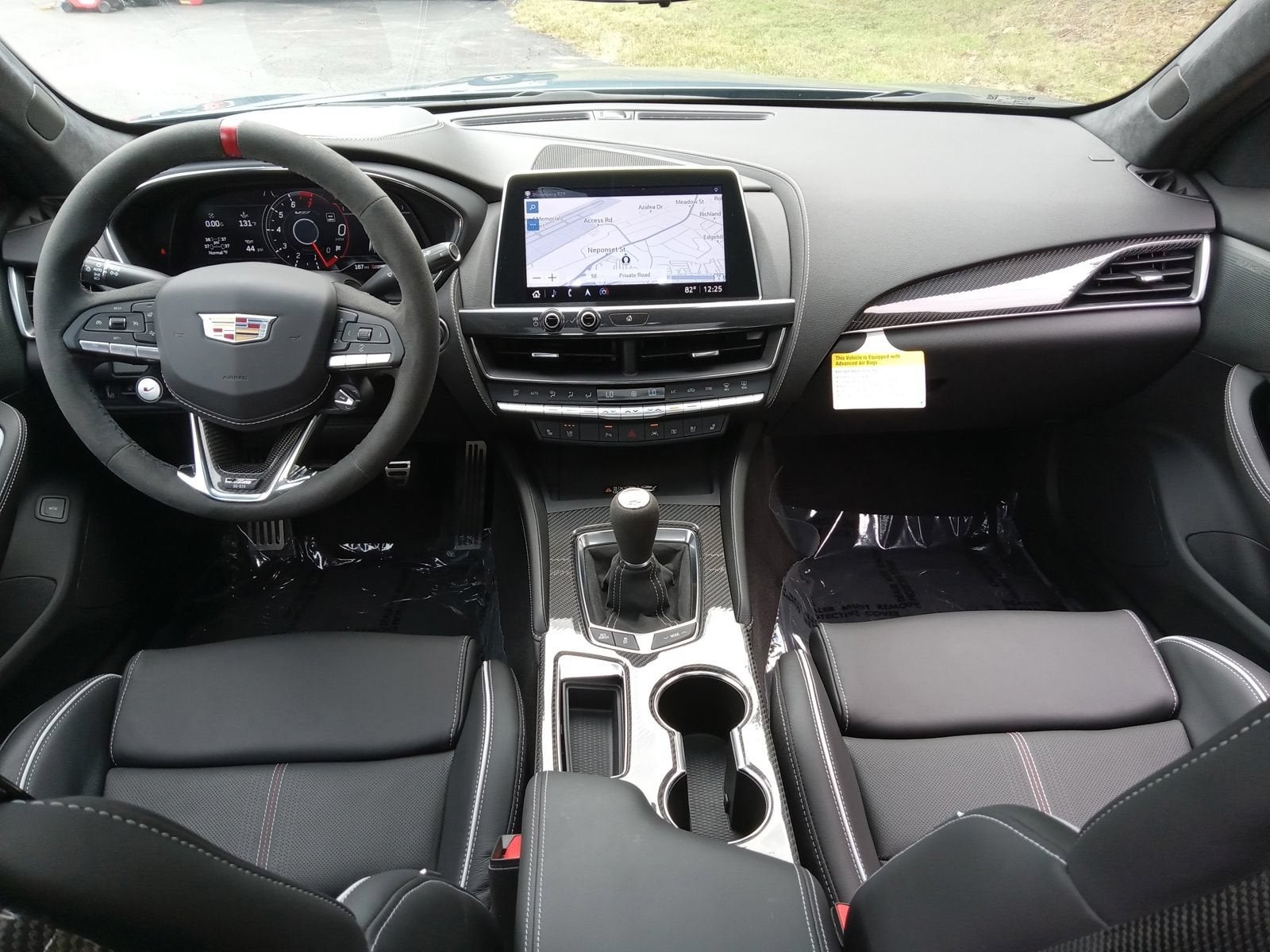 2024 Cadillac CT5-V V-Series Blackwing