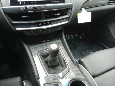 2024 Cadillac CT5-V V-Series Blackwing