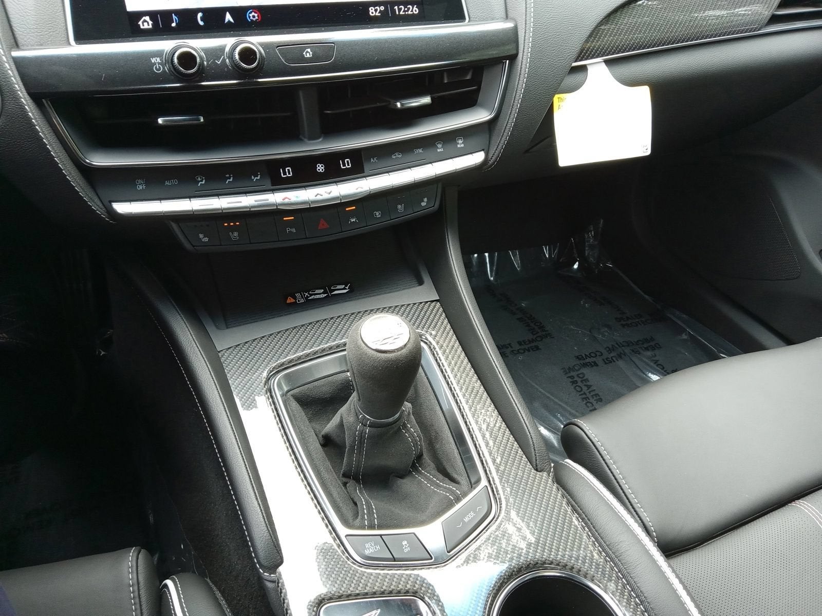 2024 Cadillac CT5-V V-Series Blackwing