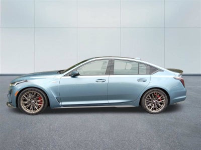 2024 Cadillac CT5-V V-Series Blackwing