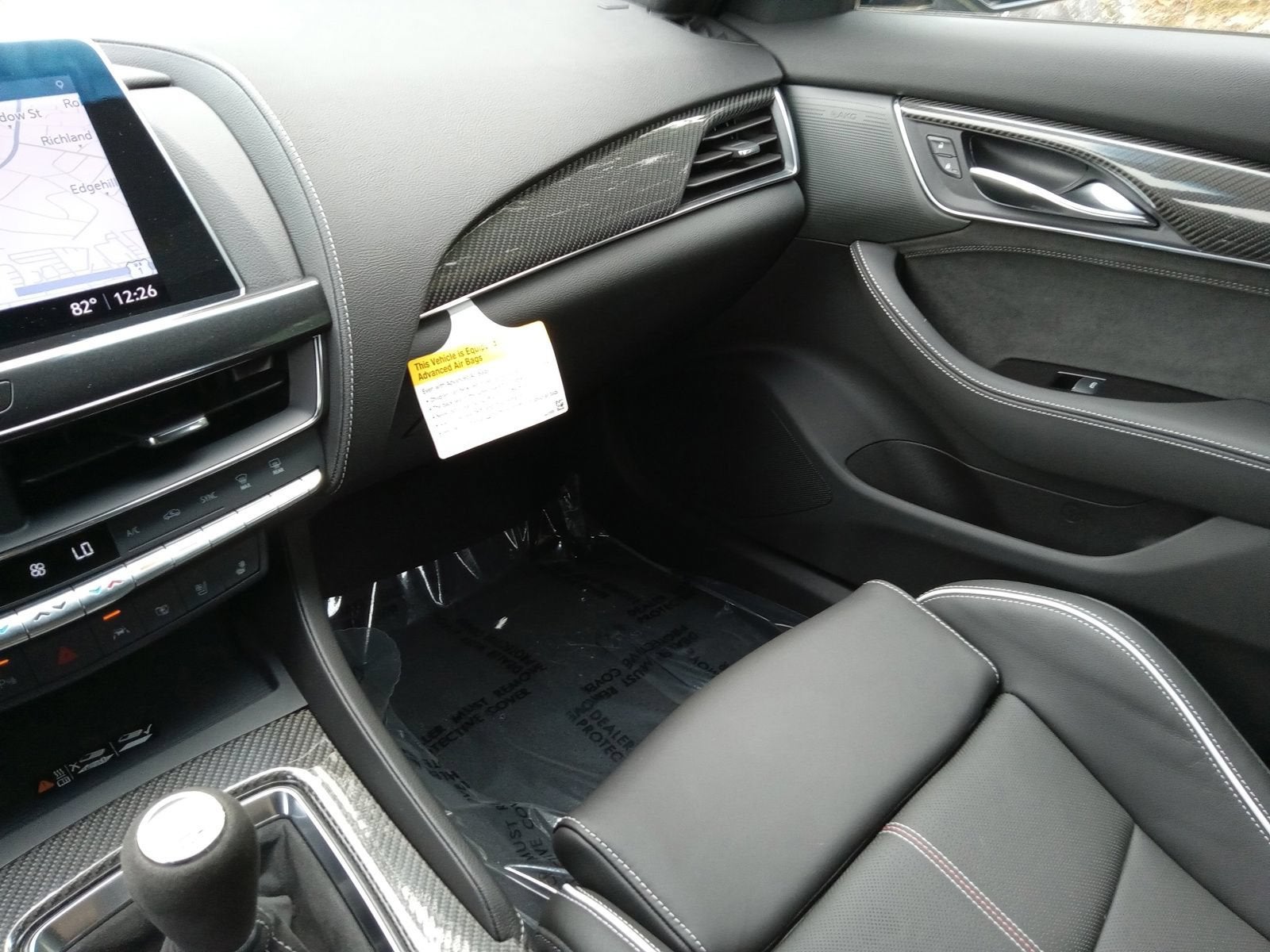 2024 Cadillac CT5-V V-Series Blackwing