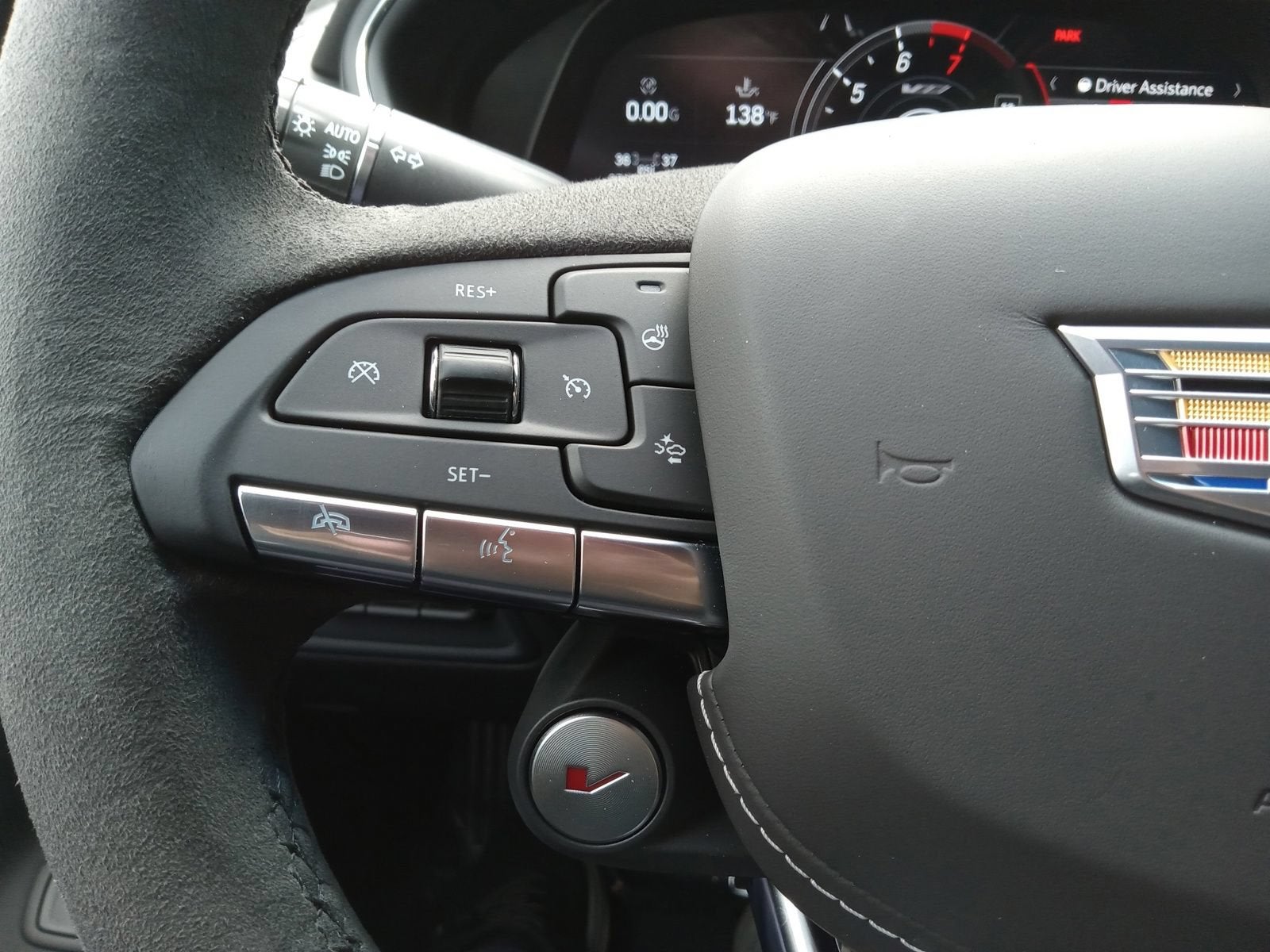 2024 Cadillac CT5-V V-Series Blackwing