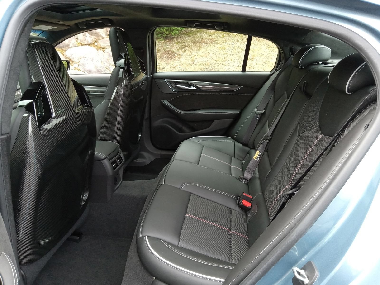 2024 Cadillac CT5-V V-Series Blackwing