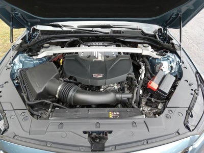 2024 Cadillac CT5-V V-Series Blackwing