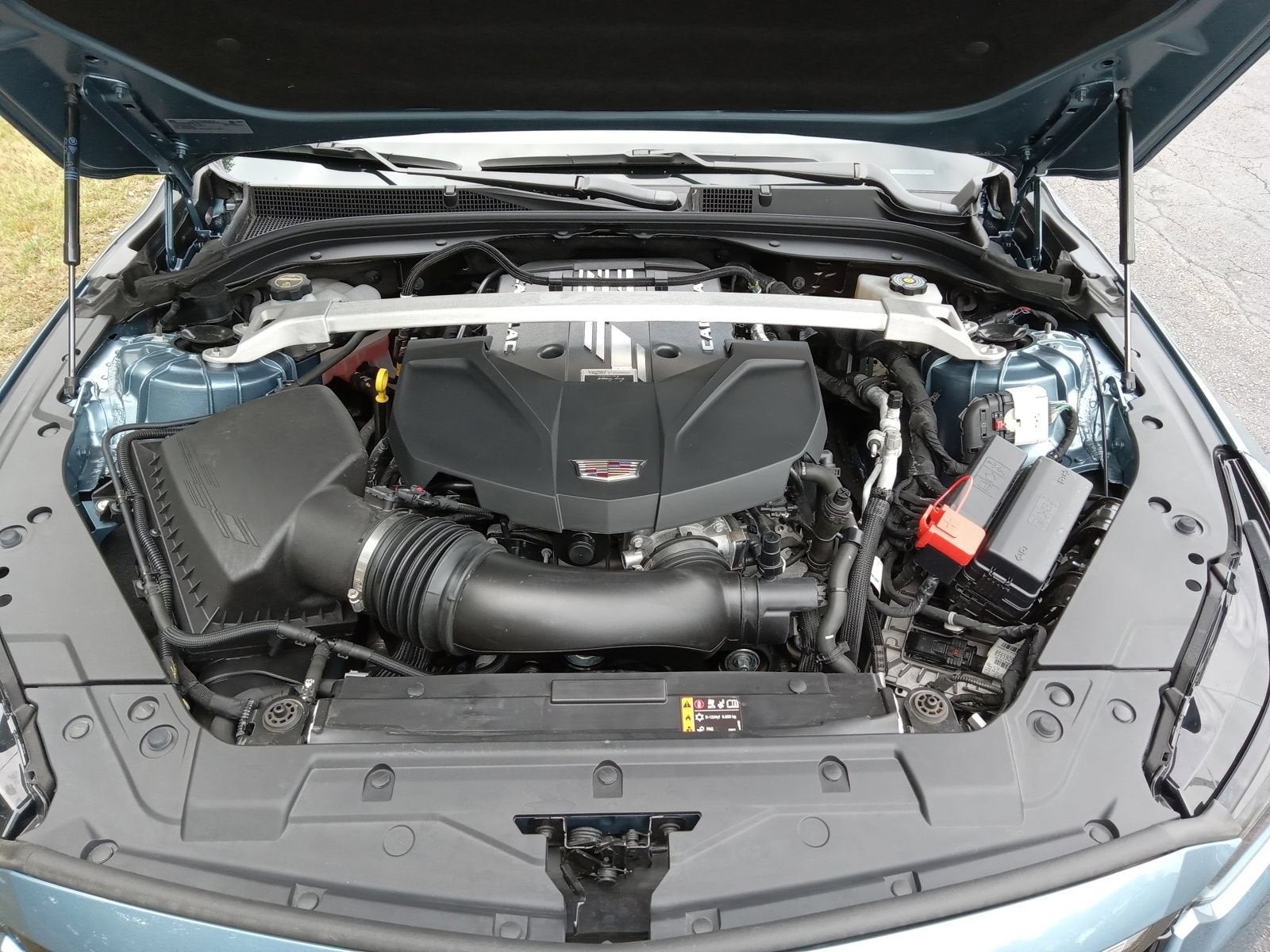 2024 Cadillac CT5-V V-Series Blackwing