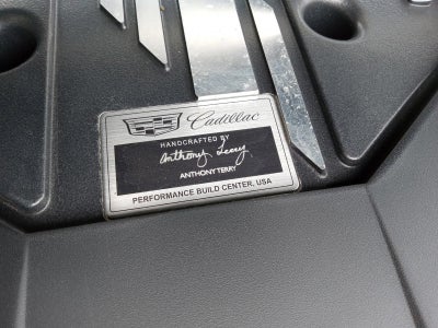 2024 Cadillac CT5-V V-Series Blackwing