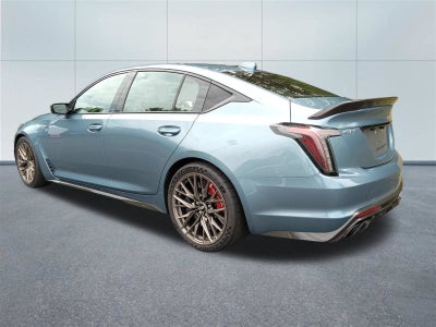 2024 Cadillac CT5-V V-Series Blackwing