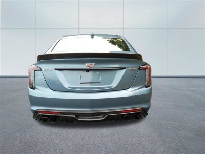 2024 Cadillac CT5-V V-Series Blackwing