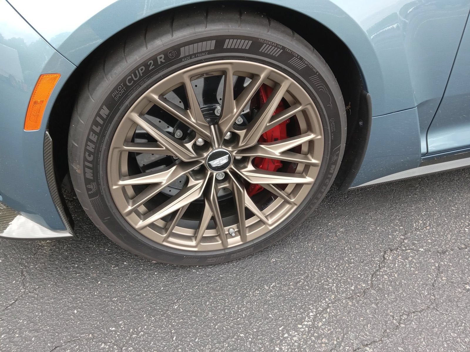 2024 Cadillac CT5-V V-Series Blackwing