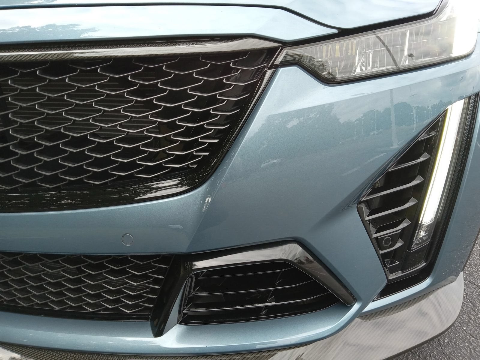2024 Cadillac CT5-V V-Series Blackwing