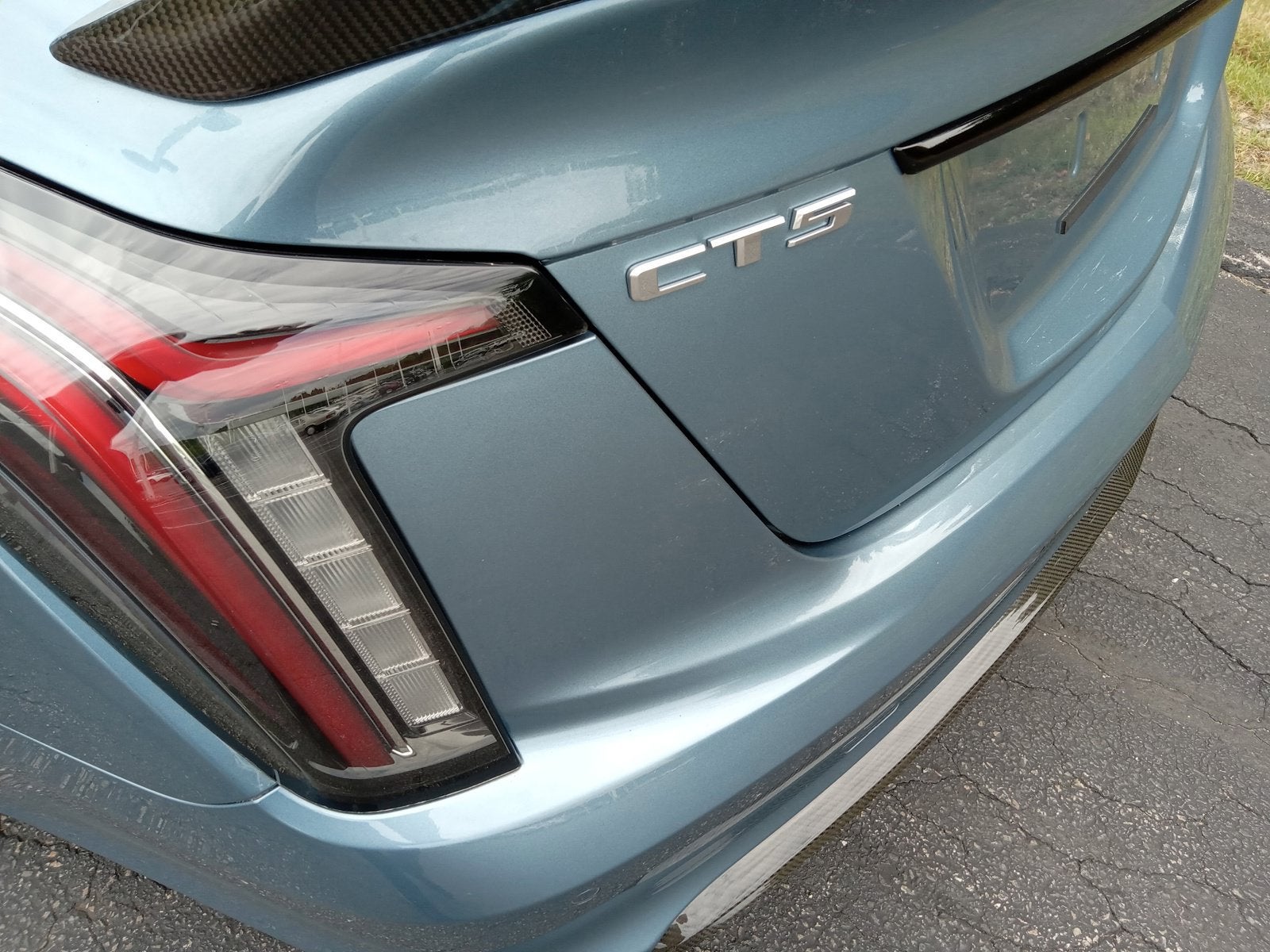 2024 Cadillac CT5-V V-Series Blackwing