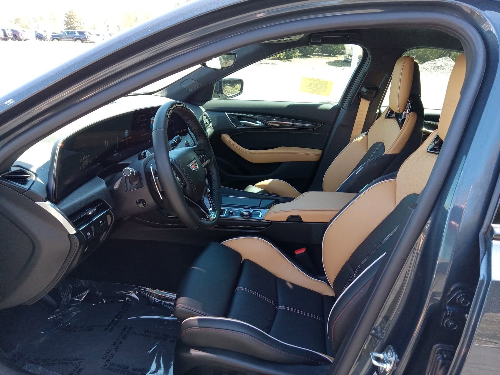 2026 Cadillac CT5-V V-Series Blackwing