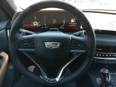 2026 Cadillac CT5-V V-Series Blackwing