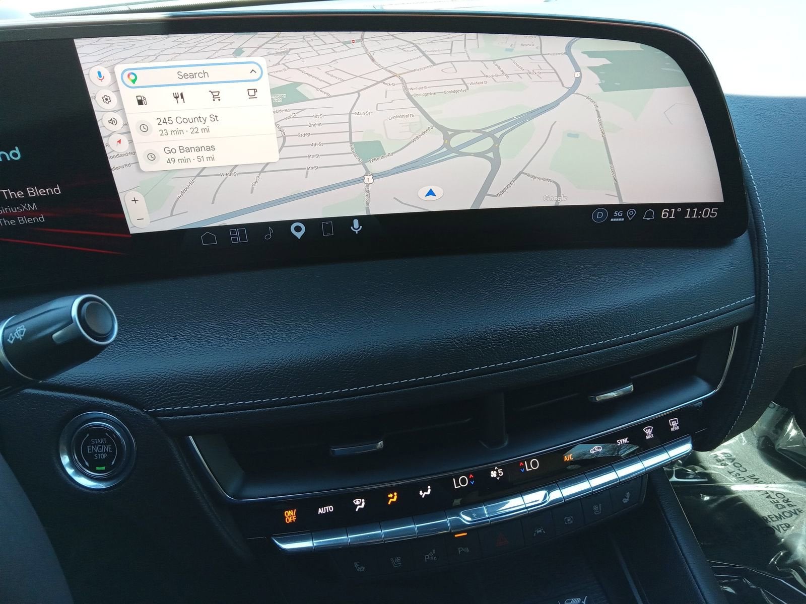 2026 Cadillac CT5-V V-Series Blackwing