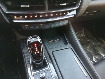 2026 Cadillac CT5-V V-Series Blackwing