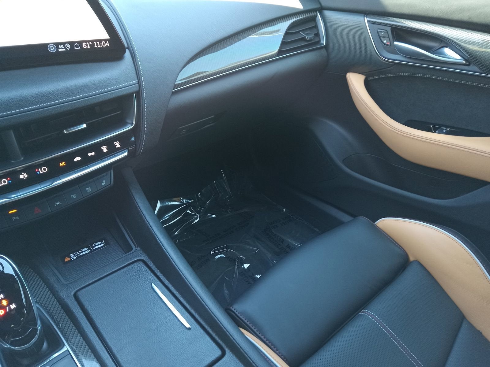 2026 Cadillac CT5-V V-Series Blackwing