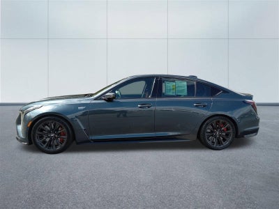 2026 Cadillac CT5-V V-Series Blackwing