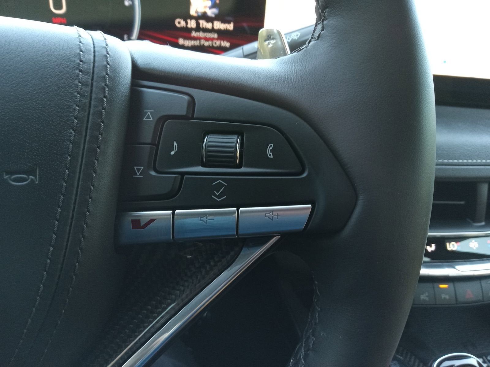 2026 Cadillac CT5-V V-Series Blackwing
