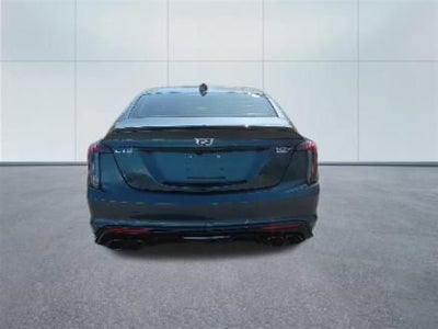 2026 Cadillac CT5-V V-Series Blackwing