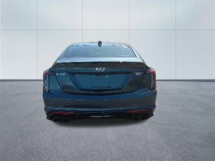 2026 Cadillac CT5-V V-Series Blackwing