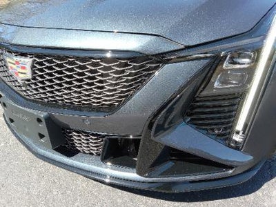 2026 Cadillac CT5-V V-Series Blackwing