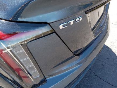 2026 Cadillac CT5-V V-Series Blackwing