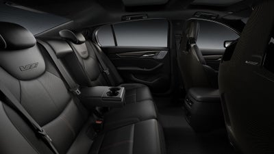 2026 Cadillac CT5-V V-Series Blackwing