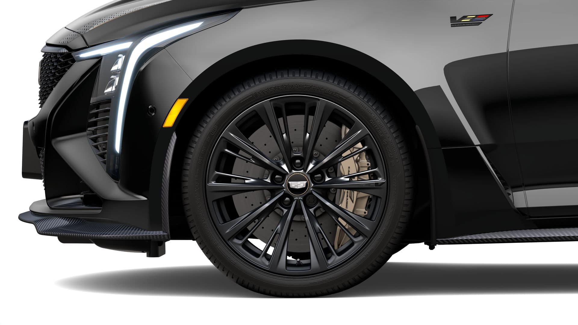 2026 Cadillac CT5-V V-Series Blackwing