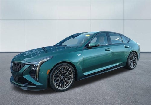 2025 Cadillac CT5-V V-Series Blackwing