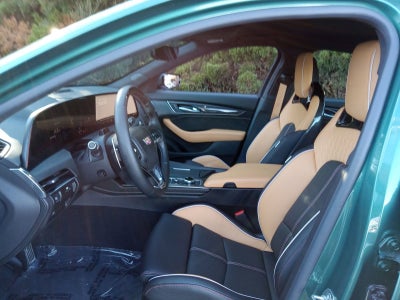 2025 Cadillac CT5-V V-Series Blackwing