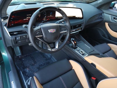 2025 Cadillac CT5-V V-Series Blackwing
