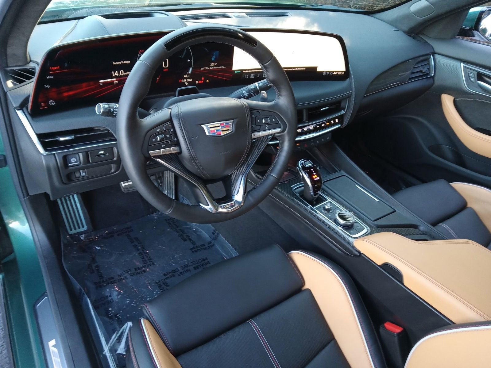 2025 Cadillac CT5-V V-Series Blackwing