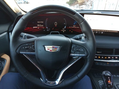 2025 Cadillac CT5-V V-Series Blackwing