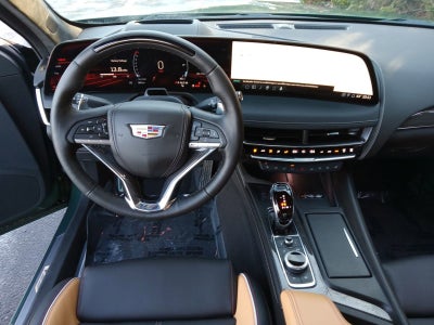 2025 Cadillac CT5-V V-Series Blackwing