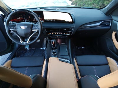 2025 Cadillac CT5-V V-Series Blackwing