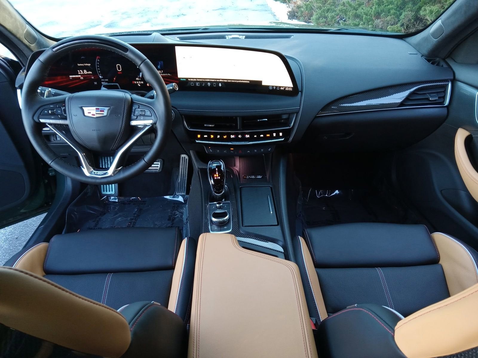 2025 Cadillac CT5-V V-Series Blackwing