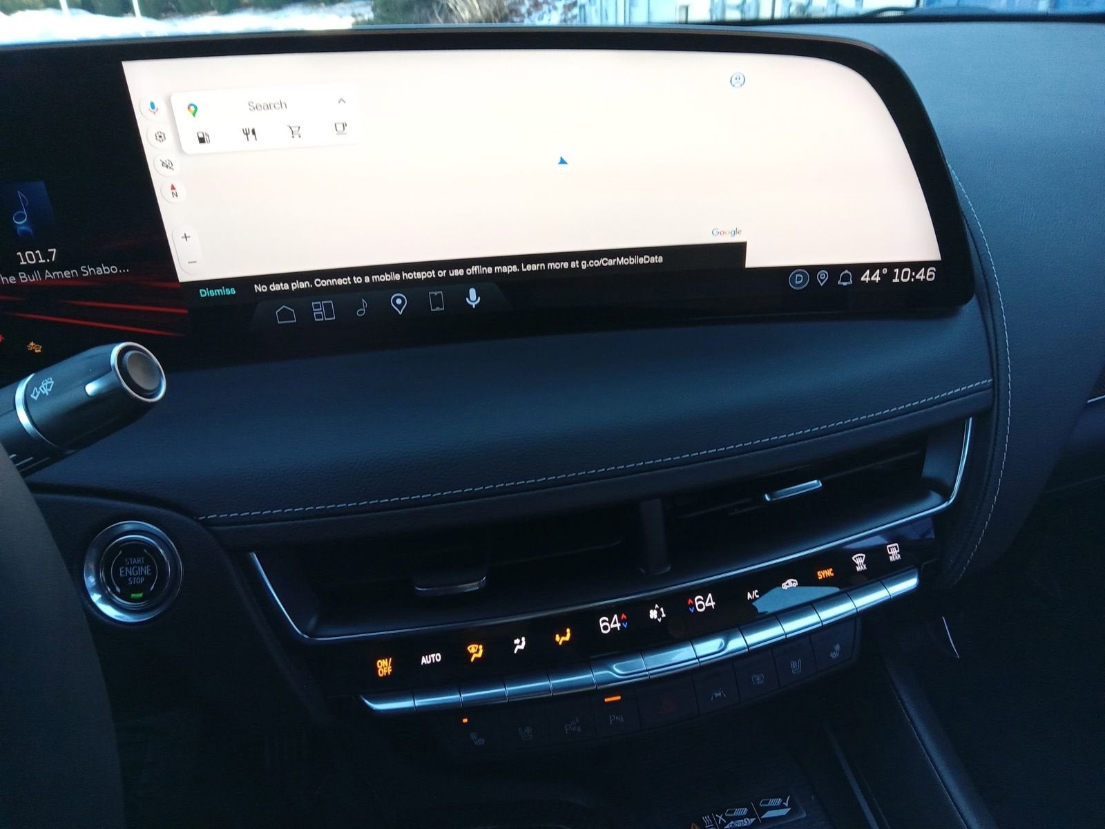 2025 Cadillac CT5-V V-Series Blackwing