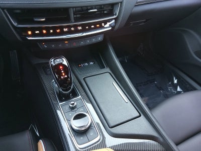 2025 Cadillac CT5-V V-Series Blackwing