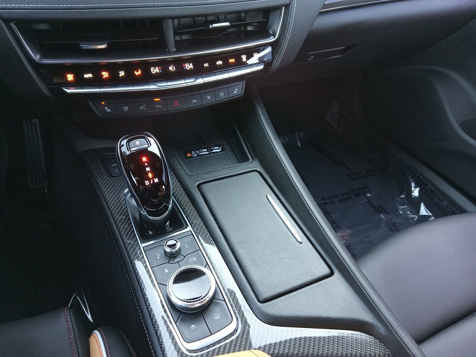 2025 Cadillac CT5-V V-Series Blackwing