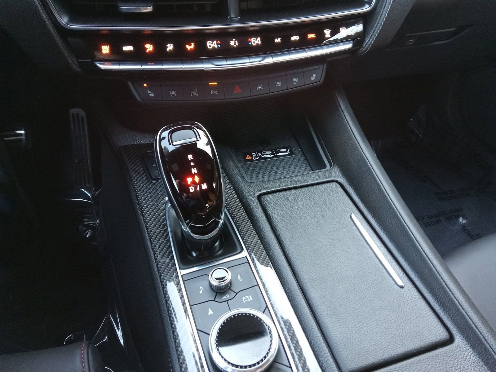 2025 Cadillac CT5-V V-Series Blackwing