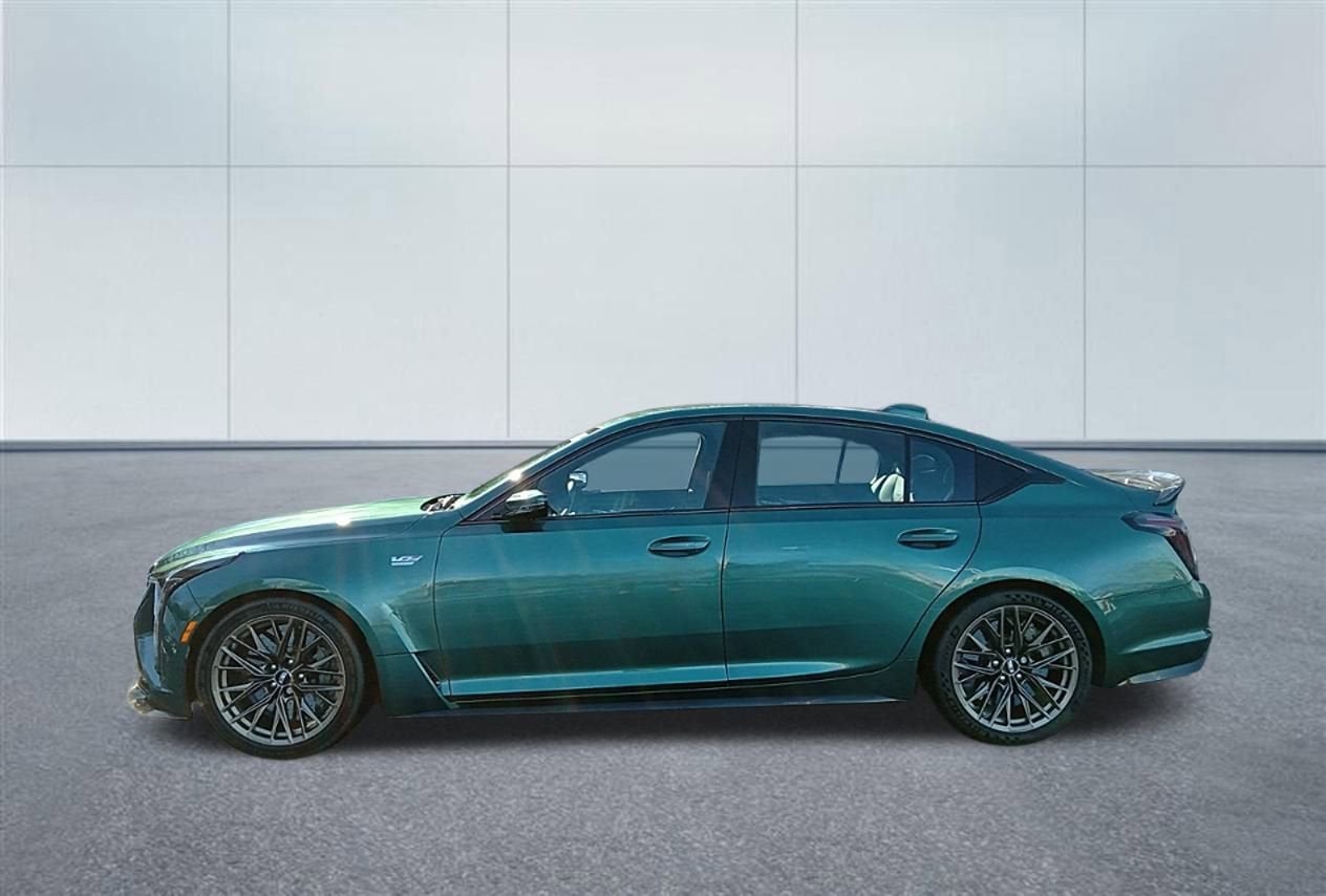 2025 Cadillac CT5-V V-Series Blackwing