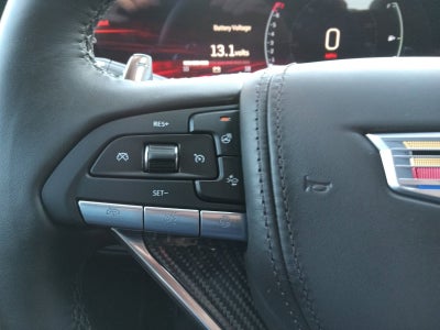 2025 Cadillac CT5-V V-Series Blackwing