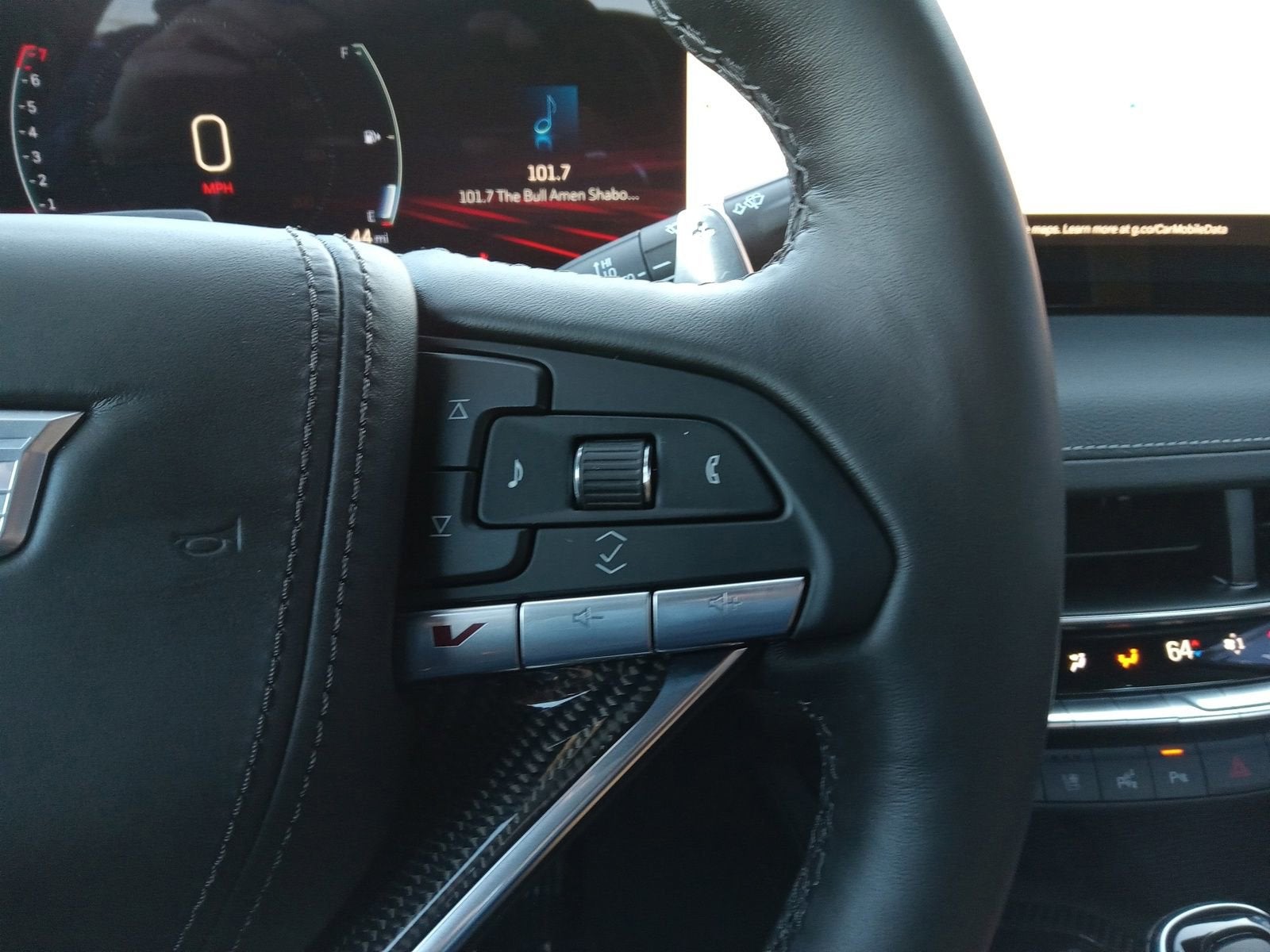 2025 Cadillac CT5-V V-Series Blackwing