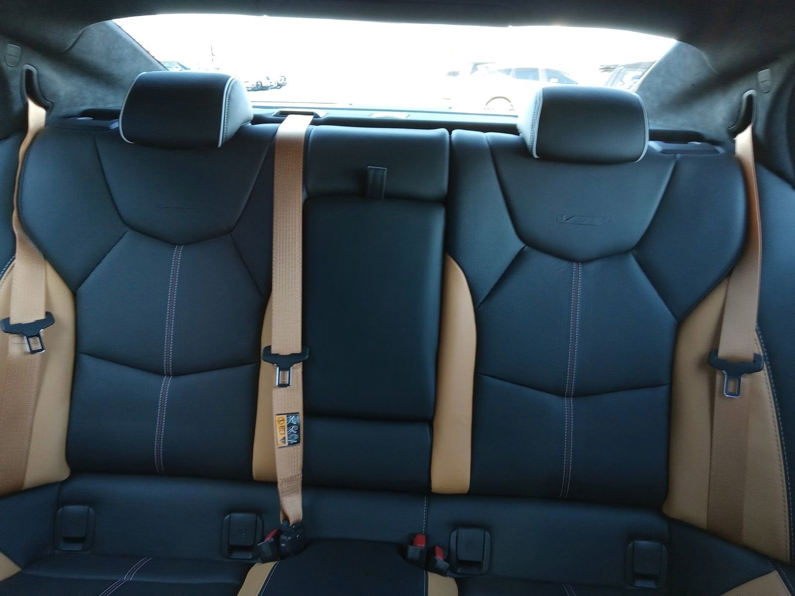 2025 Cadillac CT5-V V-Series Blackwing