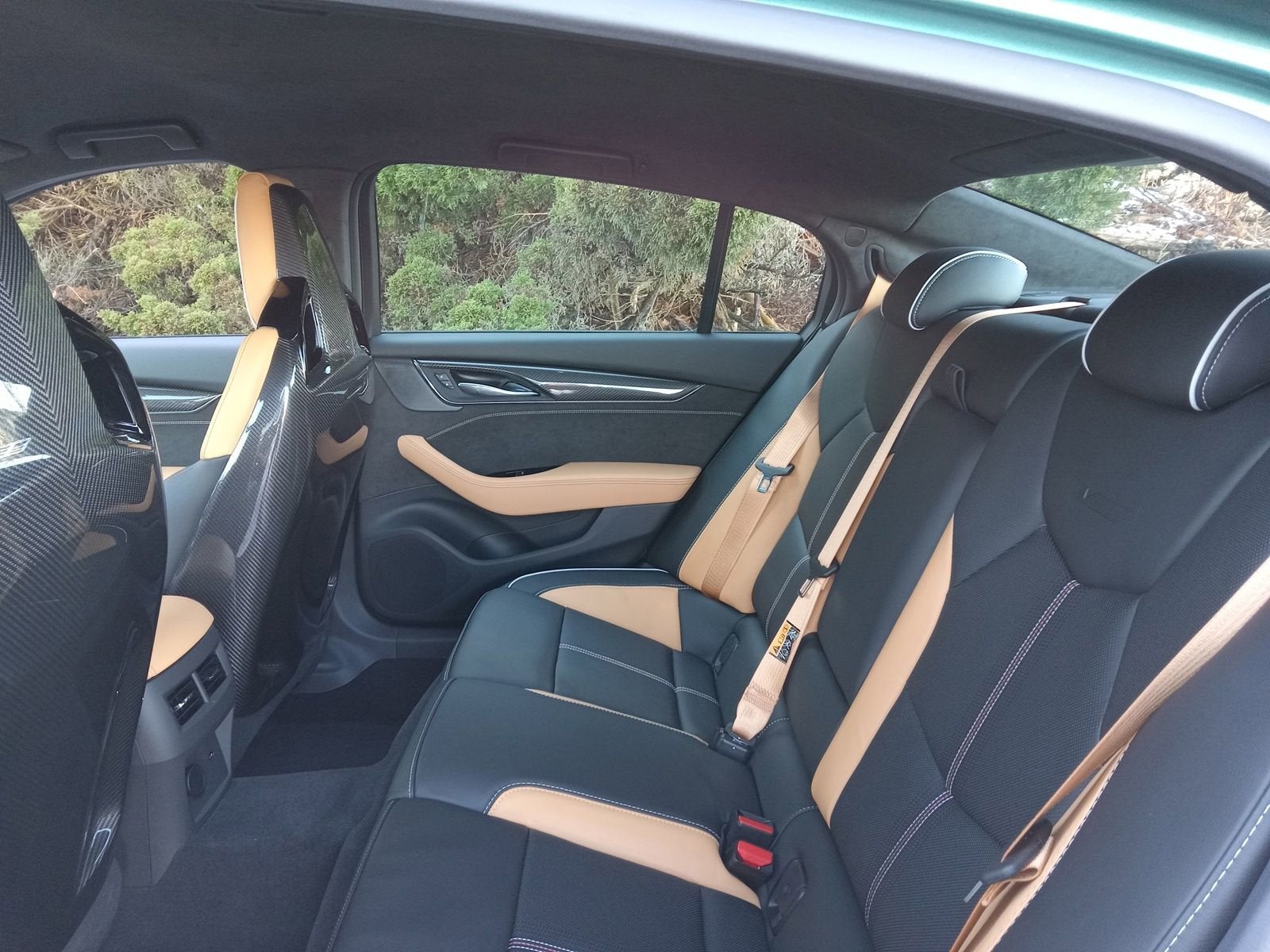 2025 Cadillac CT5-V V-Series Blackwing