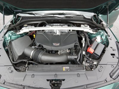 2025 Cadillac CT5-V V-Series Blackwing