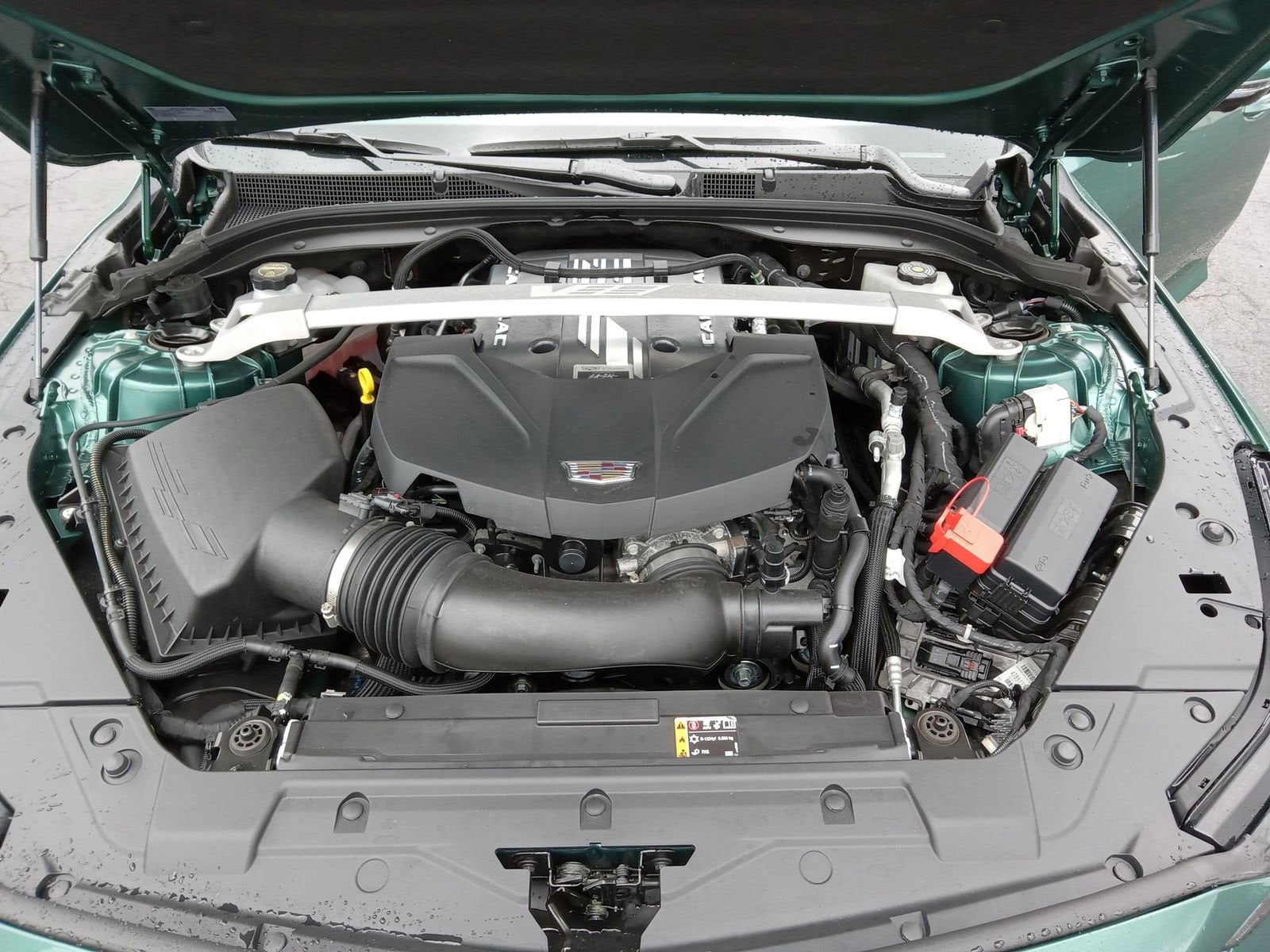 2025 Cadillac CT5-V V-Series Blackwing